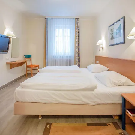 Lejlighed Duenenpark - Komfort Mit 1 Schlafzimmer Und Balkon Im Obergeschoss 158 *