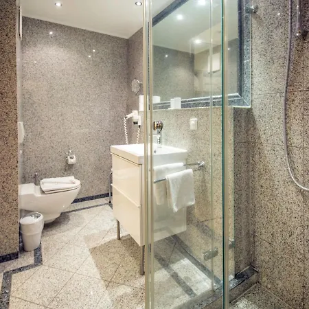 Duenenpark - Komfort Mit 1 Schlafzimmer Und Balkon Im Obergeschoss 158 * Binz